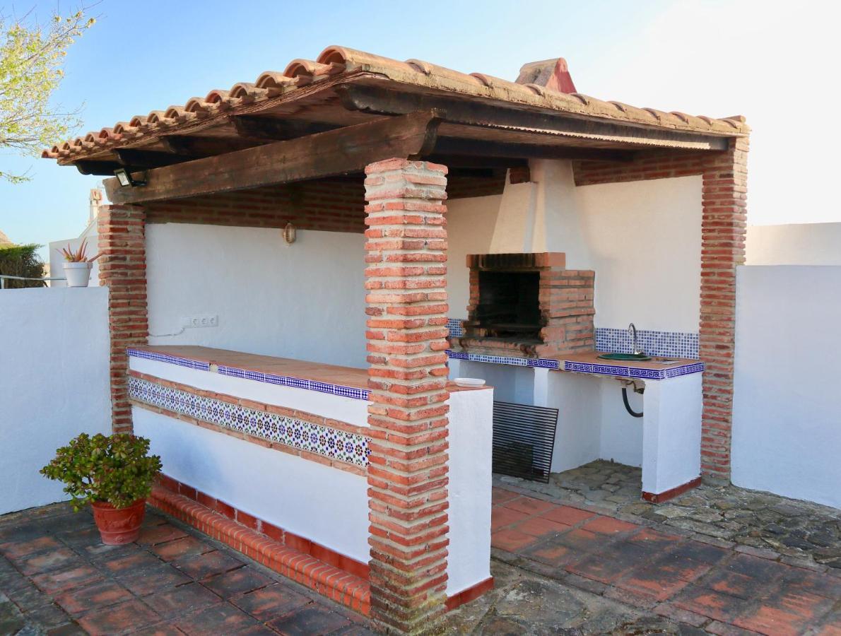 Fuente Del Gallo Nomada Conil De La Frontera Ngoại thất bức ảnh